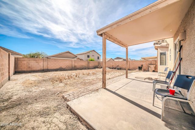 11599 W FOOKS Drive, Youngtown, AZ 85363