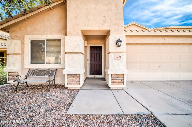 11599 W FOOKS Drive, Youngtown, AZ 85363