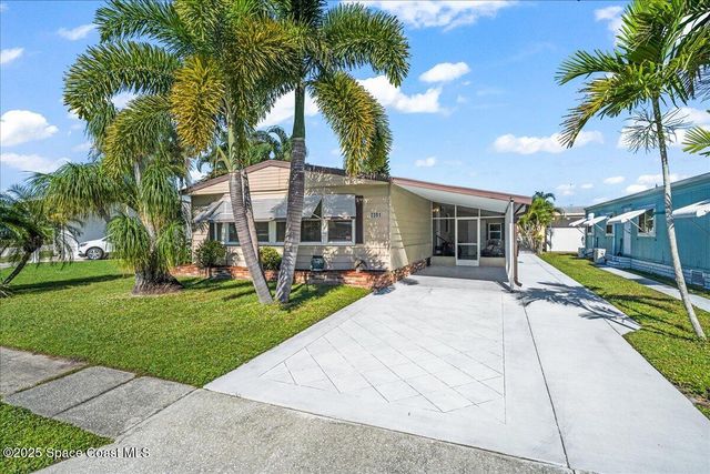 2391 Ersoff Boulevard NE, Palm Bay, FL 32905