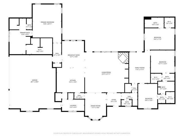 221 Arapahoe Ridge, Weatherford, TX 76087