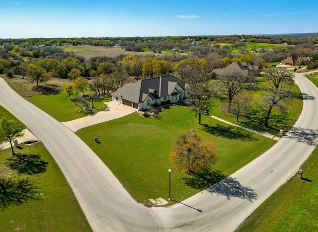 221 Arapahoe Ridge, Weatherford, TX 76087