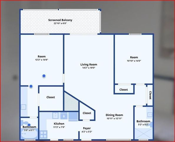3990 NW 42nd Avenue 311, Lauderdale Lakes, FL 33319