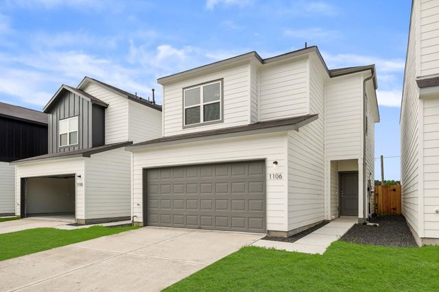 1206 Hugh Landing Lane, Houston, TX 77067