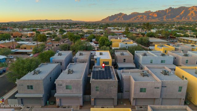 817 E Park Modern Drive, Tucson, AZ 85719