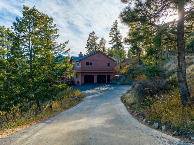 1096 Aspen Drive, Evergreen, CO 80439