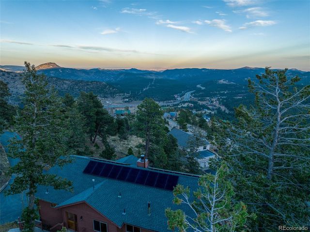 1096 Aspen Drive, Evergreen, CO 80439