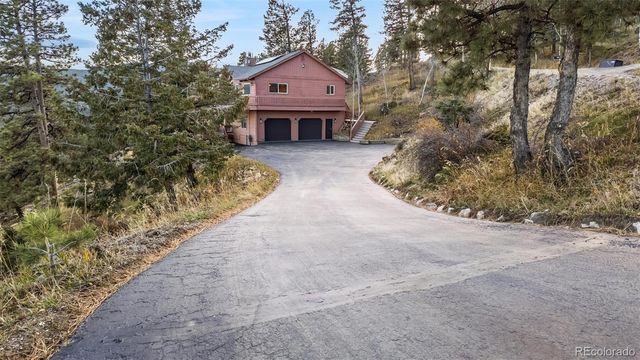 1096 Aspen Drive, Evergreen, CO 80439