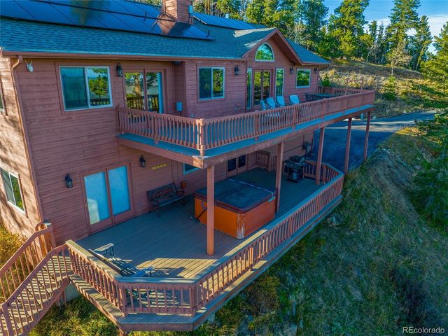 1096 Aspen Drive, Evergreen, CO 80439