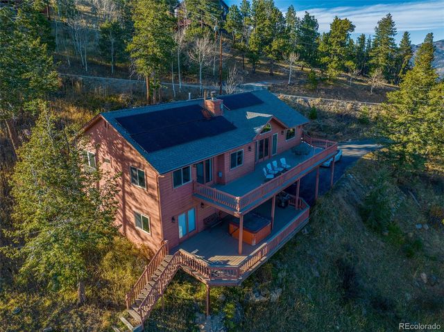 1096 Aspen Drive, Evergreen, CO 80439