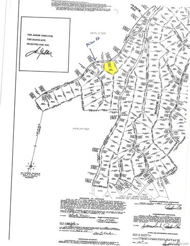 Lot 4601 Miller Road, Fort Garland, CO 81133