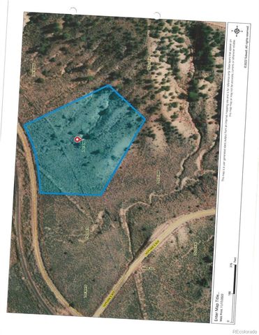 Lot 4601 Miller Road, Fort Garland, CO 81133