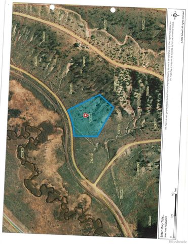 Lot 4601 Miller Road, Fort Garland, CO 81133