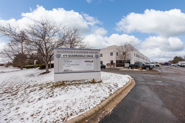 475 Quadrangle Drive F, Bolingbrook, IL 60440