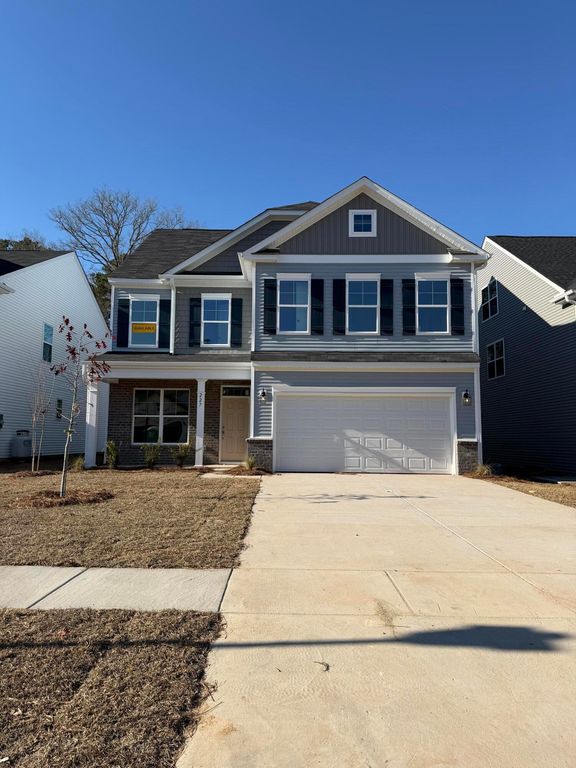 227 Palfrey Drive, Ridgeville, SC 29472