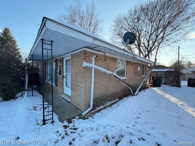 3110 Menominee Avenue, Flint, MI 48507