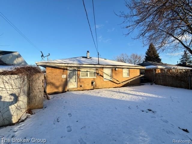 3110 Menominee Avenue, Flint, MI 48507