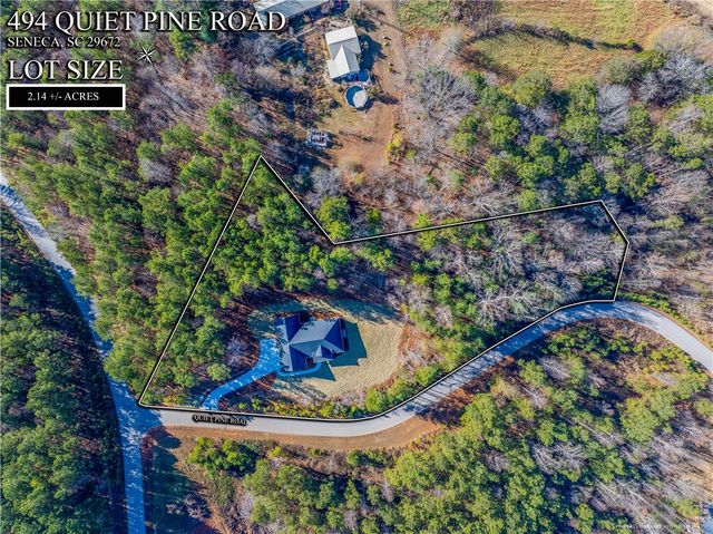 494 Quiet Pine Road, Seneca, SC 29672