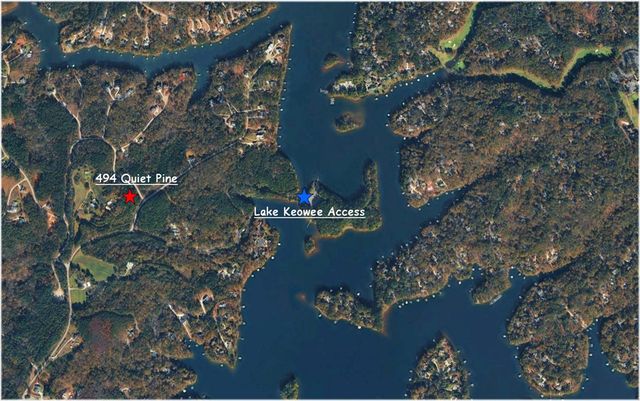 494 Quiet Pine Road, Seneca, SC 29672