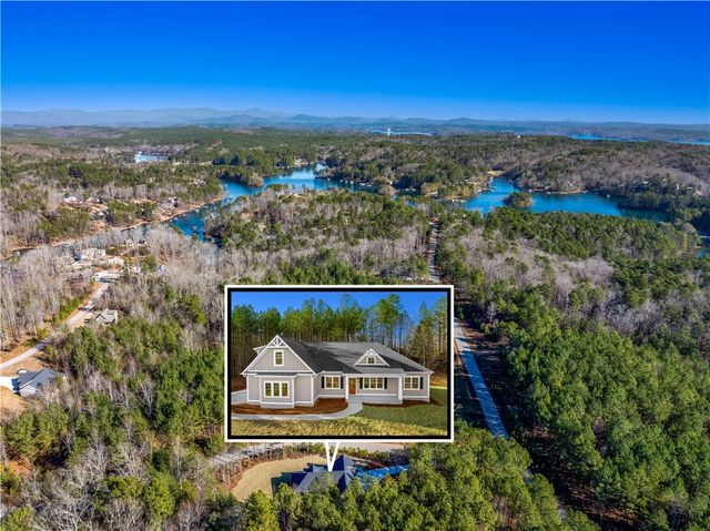 494 Quiet Pine Road, Seneca, SC 29672