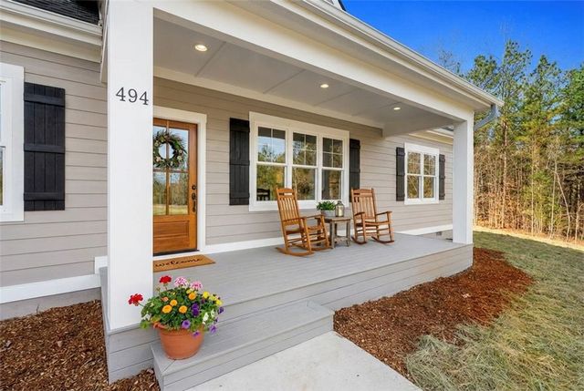 494 Quiet Pine Road, Seneca, SC 29672