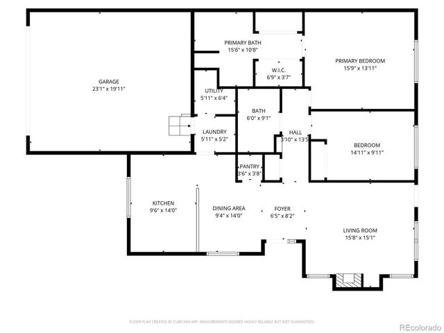 15555 E 40th Avenue 7, Denver, CO 80239