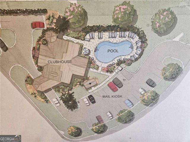 372 Stoneybrook Drive, Dahlonega, GA 30533