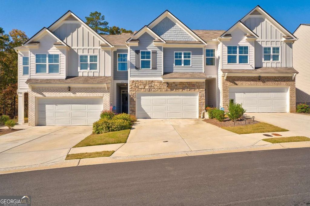 372 Stoneybrook Drive, Dahlonega, GA 30533