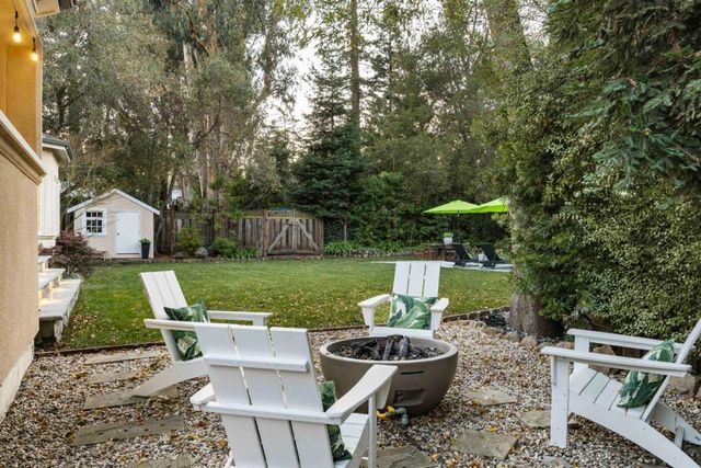 2134 Clayton Drive, Menlo Park, CA 94025