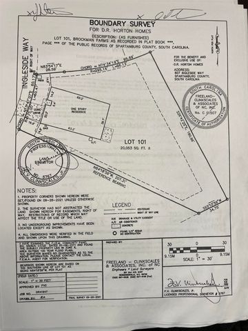 807 Ingleside Way Way, Duncan, SC 29334