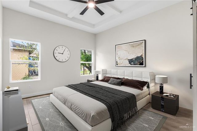 601 W Falcon Avenue, Pharr, TX 78577