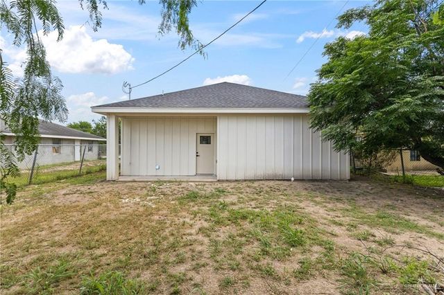 601 W Falcon Avenue, Pharr, TX 78577