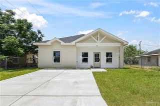 601 W Falcon Avenue, Pharr, TX 78577