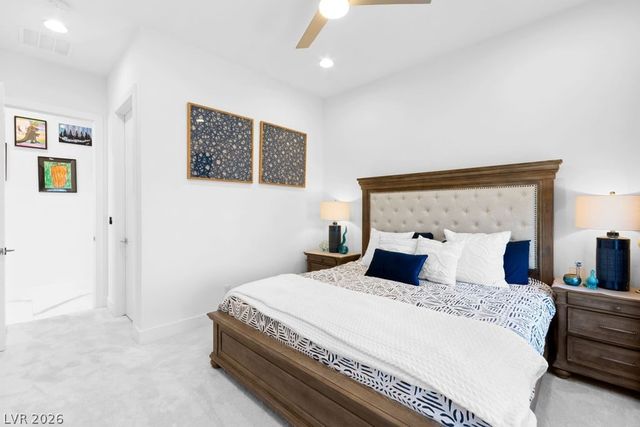 4315 North DAPPLE GRAY Road, Las Vegas, NV 89129