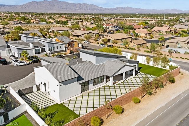4315 North DAPPLE GRAY Road, Las Vegas, NV 89129