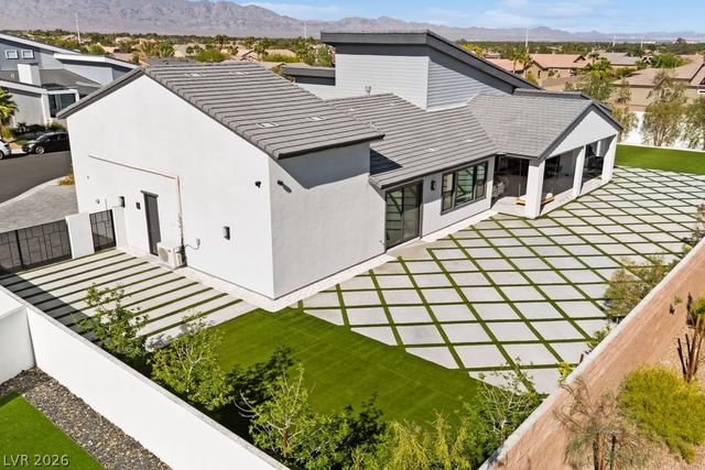 4315 North DAPPLE GRAY Road, Las Vegas, NV 89129