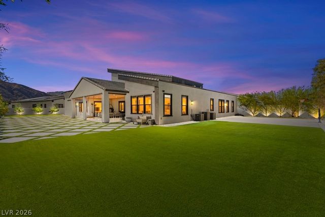 4315 North DAPPLE GRAY Road, Las Vegas, NV 89129
