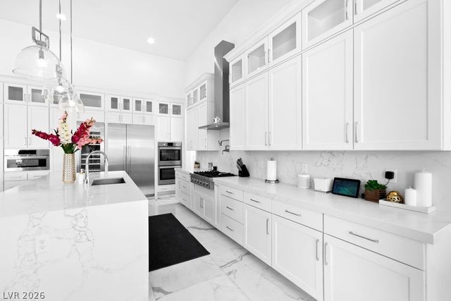 4315 North DAPPLE GRAY Road, Las Vegas, NV 89129