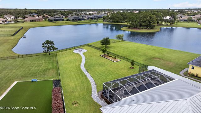 5080 Sparwood Court, Melbourne, FL 32934