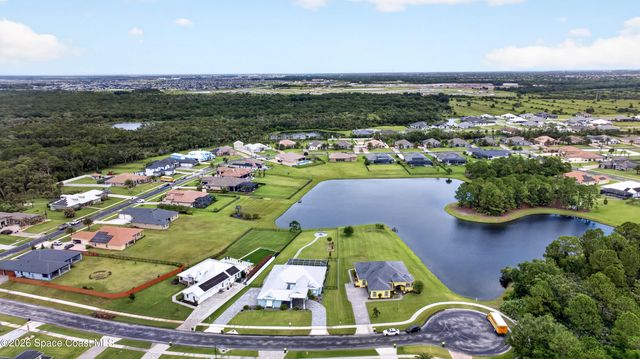 5080 Sparwood Court, Melbourne, FL 32934