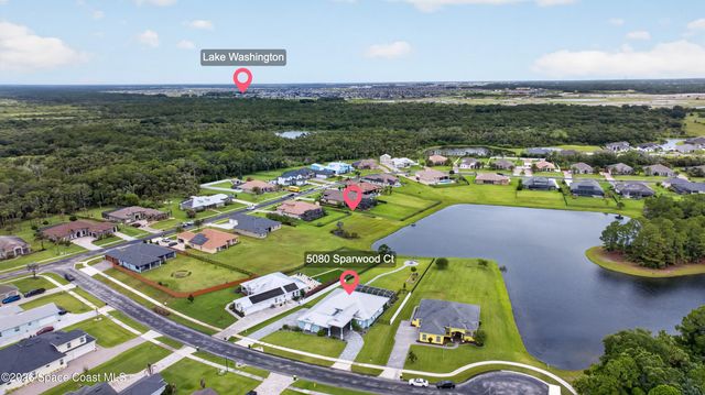5080 Sparwood Court, Melbourne, FL 32934