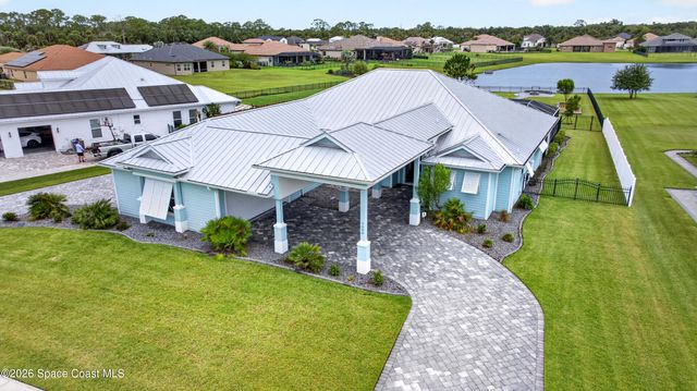 5080 Sparwood Court, Melbourne, FL 32934