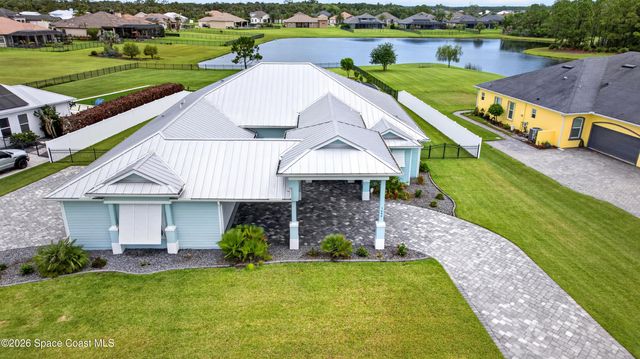 5080 Sparwood Court, Melbourne, FL 32934