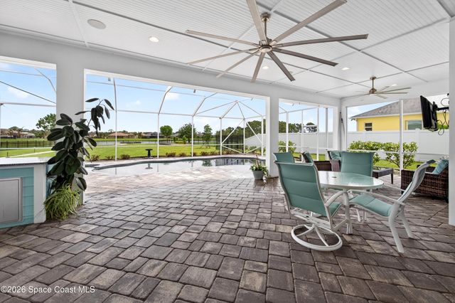 5080 Sparwood Court, Melbourne, FL 32934