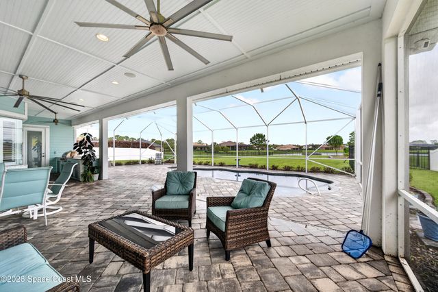 5080 Sparwood Court, Melbourne, FL 32934