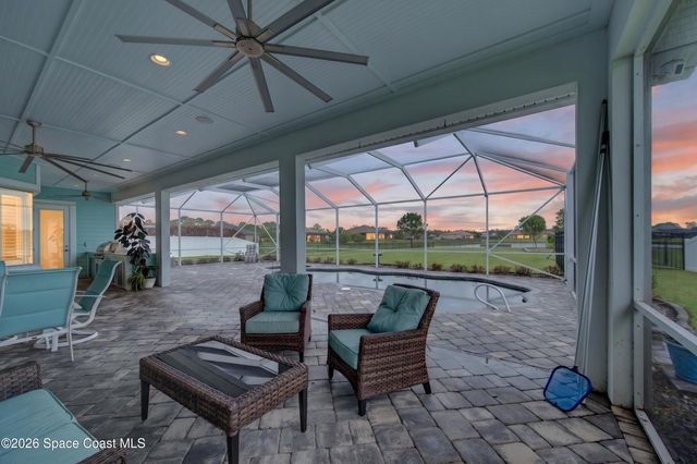 5080 Sparwood Court, Melbourne, FL 32934