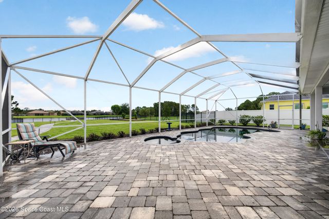 5080 Sparwood Court, Melbourne, FL 32934