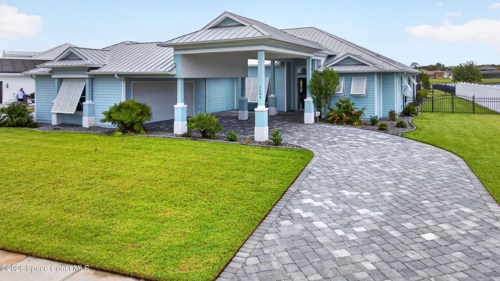 5080 Sparwood Court, Melbourne, FL 32934