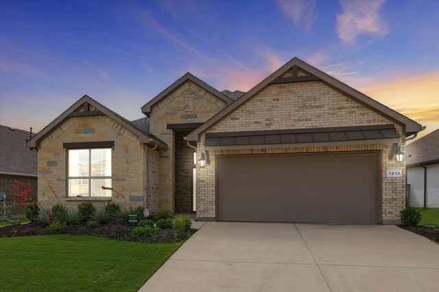 1212 Trailblazer Way, Northlake, TX 76247