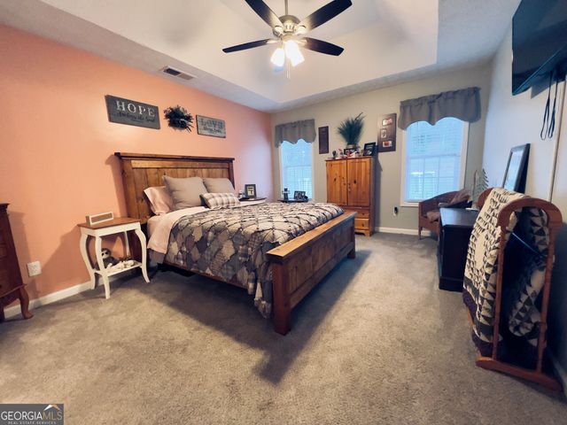 75 Canterbury Drive, Grantville, GA 30220