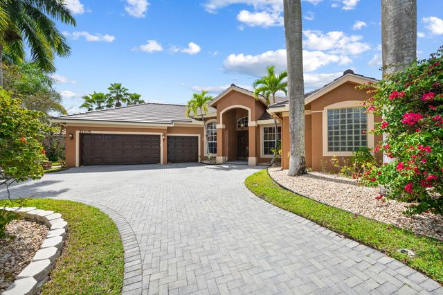 21305 Rock Ridge Drive, Boca Raton, FL 33428